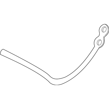 GM 10424741 Shaft-Front Stabilizer