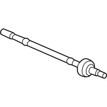 GM 92189145 Joint Kit, Rear Wheel Drive Shaft Outer Cv