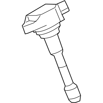 Infiniti 22448-5CA0A Ignition Coil Assembly