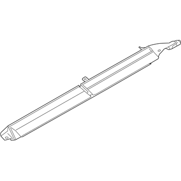 BMW 63-25-7-145-667 Third Stoplamp White
