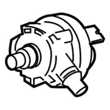 BMW 64-11-6-834-917 ELECTRIC WATER PUMP