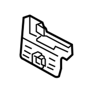 Kia 86581E4350 Holder-Wiring