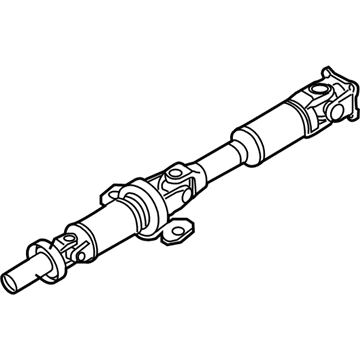 Kia 491003E910 Propeller Shaft Assembly