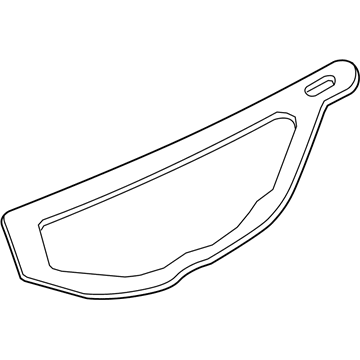 GM 13419561 Tail Lamp Assembly Gasket