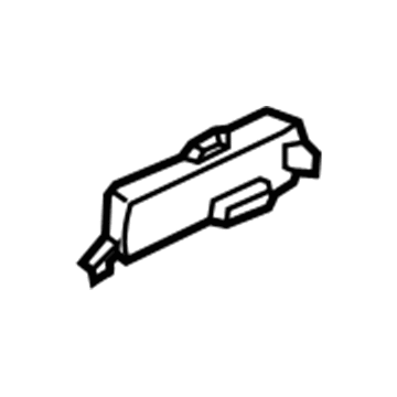 Kia 88640C6200 Switch Assembly-Power Front