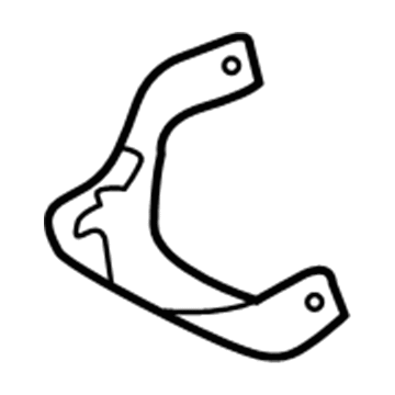 BMW 32-41-6-756-158 Holder