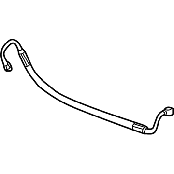 BMW 32-41-6-781-781 Expansion Hose