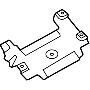 Ford DS7Z-14A301-A Module Bracket