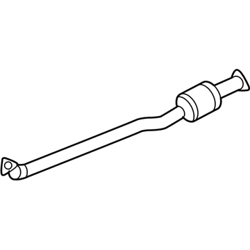 GM 19420106 CONVERTER ASM, 3WAY CTLTC (W/EXH MANIF PIPE) "KIT"