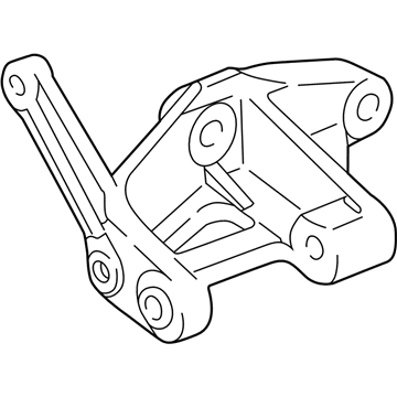 Toyota 12511-75030 Bracket, Alternator