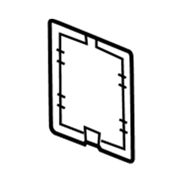 Mopar 4685928AA Lamp-LIFTGATE