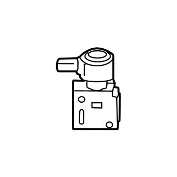 Toyota 88515-42110 Expansion Valve