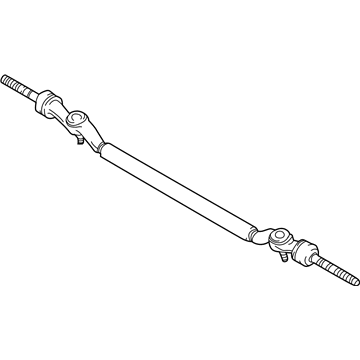 BMW 32-21-1-096-057 Power Steering Centre Tie Rod End Link