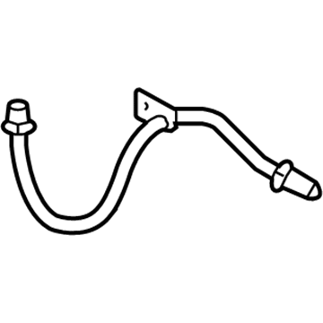 Toyota 90947-A2049 Brake Hose