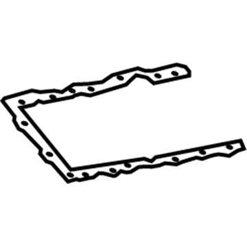 Mopar 4792608AC Gasket-Oil Pan