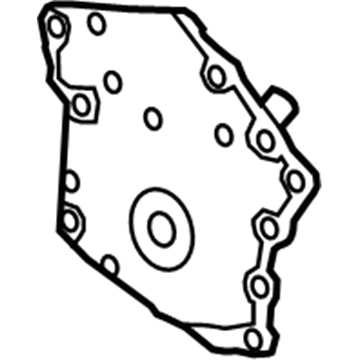 Mopar 4892056AB Cover-Timing Case