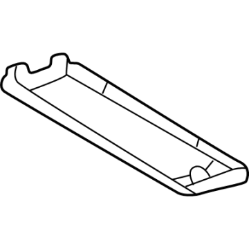 Toyota 82672-0A020 Junction Block Cover