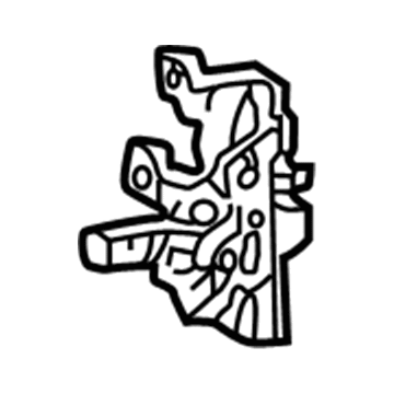 Mopar 55112599AB Front Door Latch