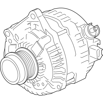 Ford ML3Z-10346-B ALTERNATOR ASY