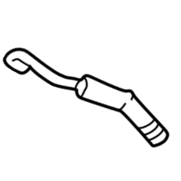 Ford F87Z-7826596-AA Rod