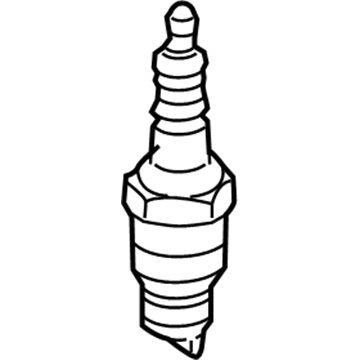 Mopar 68304020AA Plug