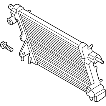 Ford HC3Z-8005-G Radiator