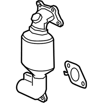 GM 84462801 Preconverter