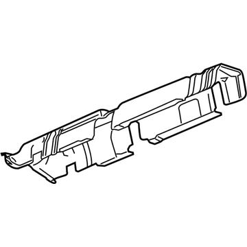 GM 84191152 Heat Shield