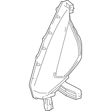 Toyota 81531-47010 Signal Lamp