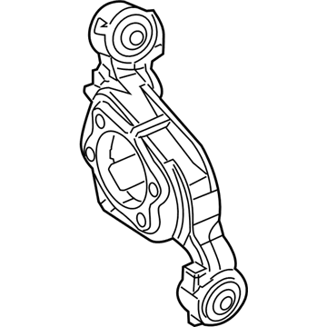 Mopar 4766563AB Knuckle-Rear