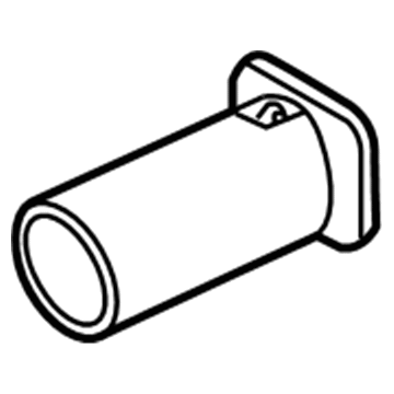 Toyota 51942-60050 Guide Tube