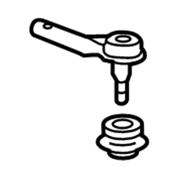 Acura 53540-STK-A01 End, Tie Rod