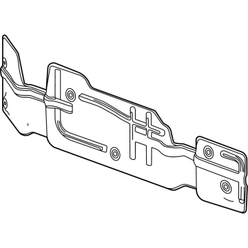 GM 84449894 Side Shield