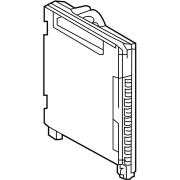 Toyota 89220-33Q00 Multiplex Module