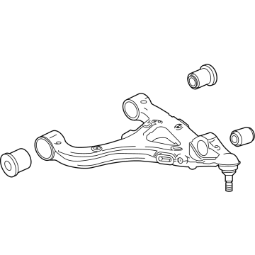 GM 84763516 Lower Control Arm