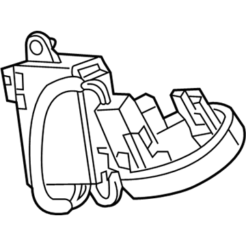 GM 13500158 Antitheft Module