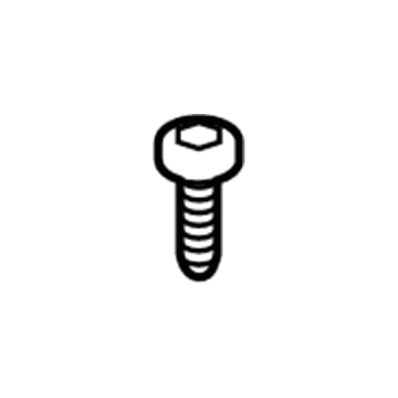 Hyundai 12438-04123 Screw-Tapping
