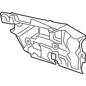 GM 23274750 Insulator