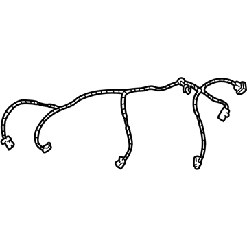 Mopar 5073485AB Wire HARN