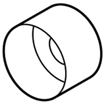 BMW 63-17-6-938-430 Ventilation Grommet