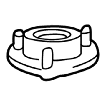 Toyota 48609-08010 Strut Mount