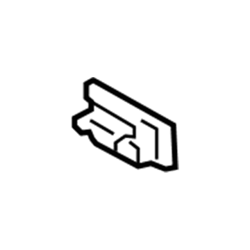 BMW 51-41-8-240-509 Clamp