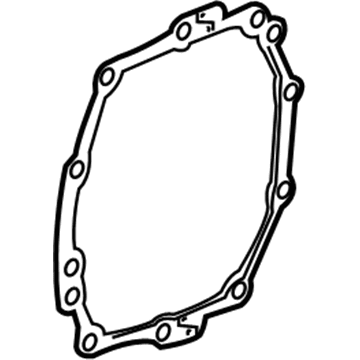 GM 92230403 Gasket, Rear Axle Housing Cover