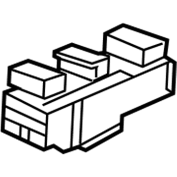 Honda 35750-TR0-A51 Switch Assembly