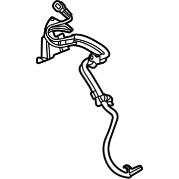 GM 84832146 Front Speed Sensor