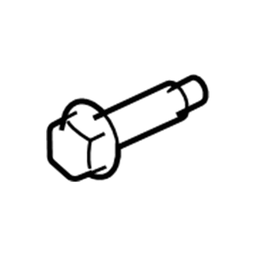 Mopar 5134656AA Bolt