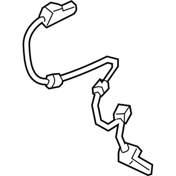 Mopar 68261733AA Sensor-Anti-Lock Brakes