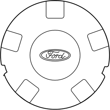 Ford YL1Z-1130-AA Cap