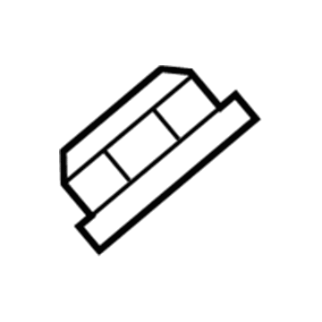 Mopar 6506929AA Nut-HEXAGON FLANGE Lock