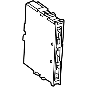 Toyota 89990-0E080 Control Module